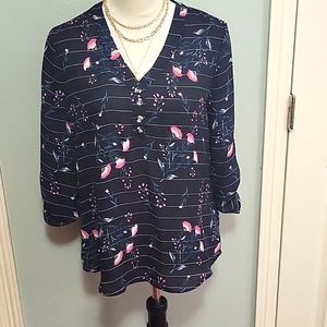 Maurices blouse